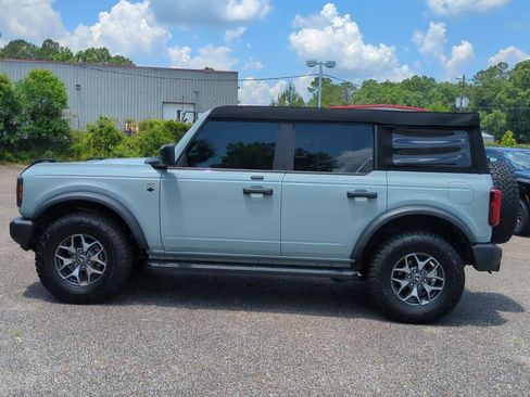 Used 2021 Ford Bronco Big Bend AWD/4WD image 8