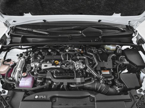 New 2026 Toyota Prius Plug-In Hybrid FWD image 8