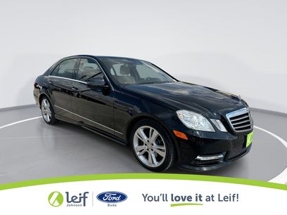 Used 2013 Mercedes-Benz E 350 Sedan