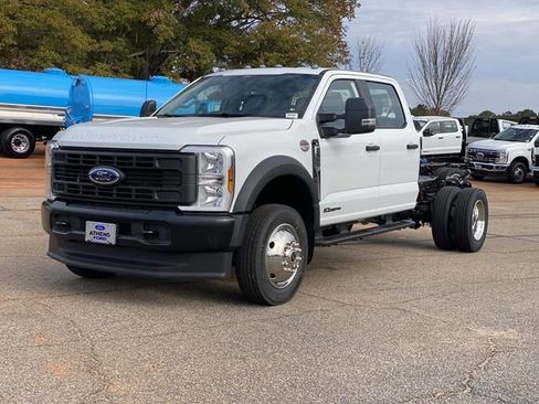 New 2026 Ford F550 4x4 Crew Cab Super Duty image 6