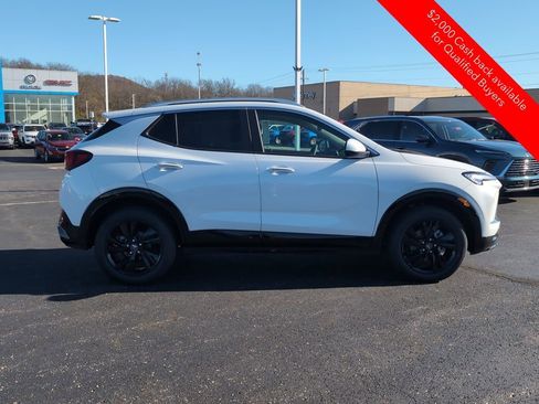 New 2026 Buick Encore GX Sport Touring image 8