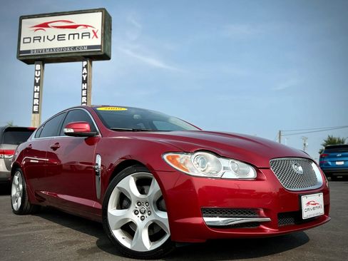 Used 2009 Jaguar XF Supercharged RWD image 1