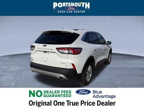 Used 2022 Ford Escape SE w/ Convenience Package image 28