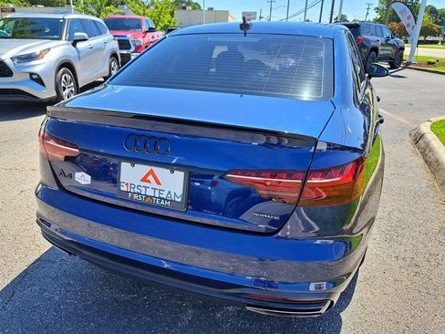 Used 2023 Audi A4 2.0T Prestige w/ Prestige Package AWD/4WD image 8