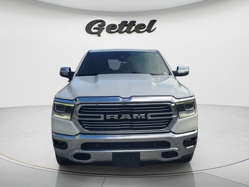 Used 2023 RAM 1500 Laramie AWD/4WD image 2