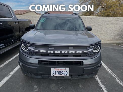 Used 2024 Ford Bronco Sport Big Bend w/ Convenience Package image 2