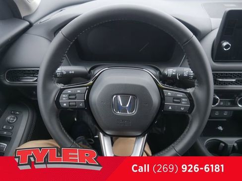 New 2026 Honda HR-V EX-L image 25