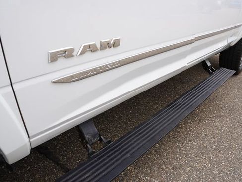 Certified 2025 RAM 3500 Limited AWD/4WD image 15