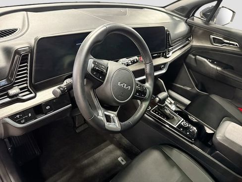 Used 2024 Kia Sportage X-Line w/ X-Line Premium Package AWD/4WD image 9