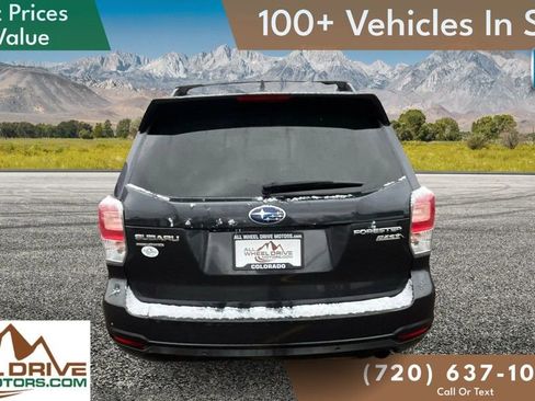 Used 2017 Subaru Forester 2.5i Touring image 6