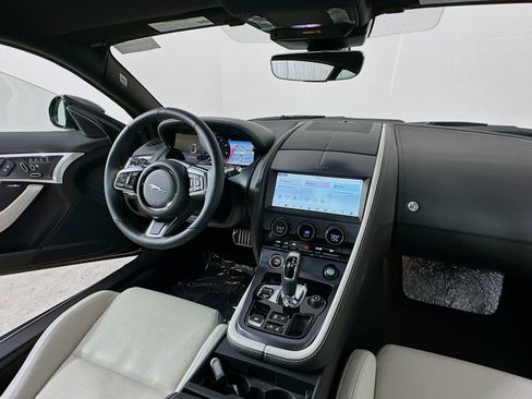 New 2024 Jaguar F-TYPE R-Dynamic RWD image 28