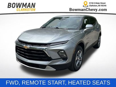Used 2024 Chevrolet Blazer LT w/ Driver Confidence Package