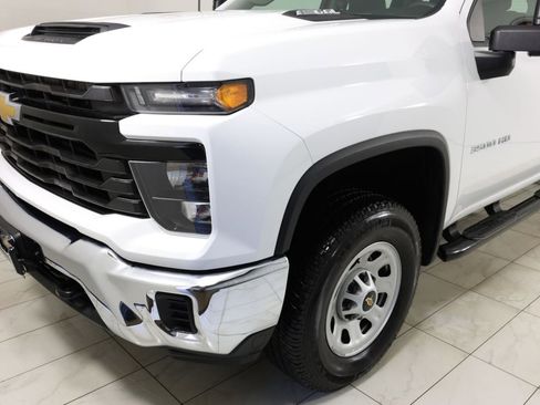 Used 2024 Chevrolet Silverado 3500 W/T w/ WT Safety Package AWD/4WD image 43