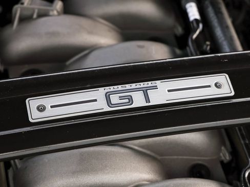 Used 2022 Ford Mustang GT Premium w/ GT Performance Package RWD image 21