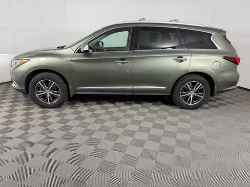Used 2016 INFINITI QX60 Luxe w/ Premium Plus Package AWD/4WD image 2