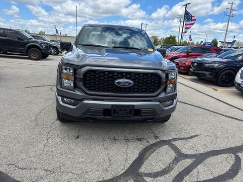 Used 2023 Ford F150 XL w/ STX Appearance Package AWD/4WD image 2