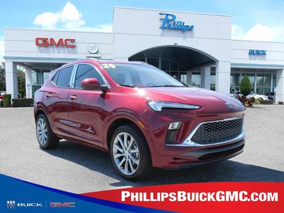 Used 2024 Buick Encore GX Avenir w/ Avenir Convenience Package