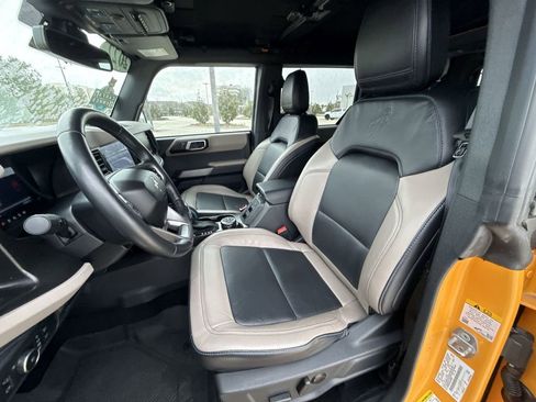 Used 2022 Ford Bronco Wildtrak image 30