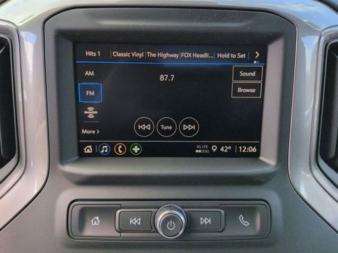 New 2026 Chevrolet Silverado 2500 W/T w/ WT Convenience Package image 5