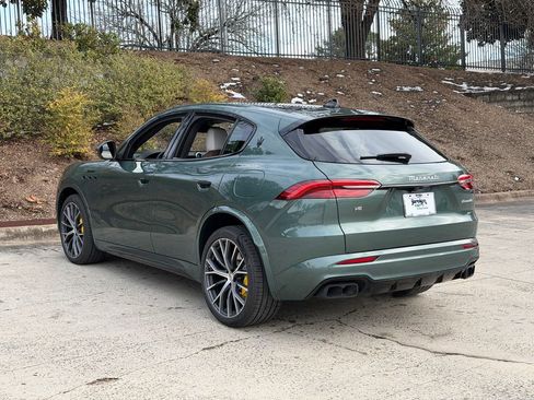 New 2026 Maserati Grecale Modena image 5
