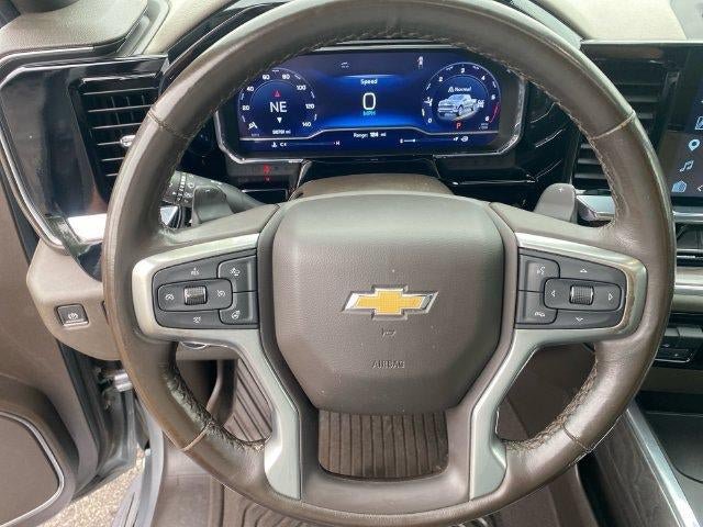Used 2023 Chevrolet Silverado 1500 LTZ AWD/4WD image 13