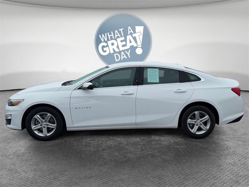 Certified 2024 Chevrolet Malibu LT image 7