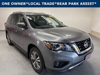 Used 2020 Nissan Pathfinder S