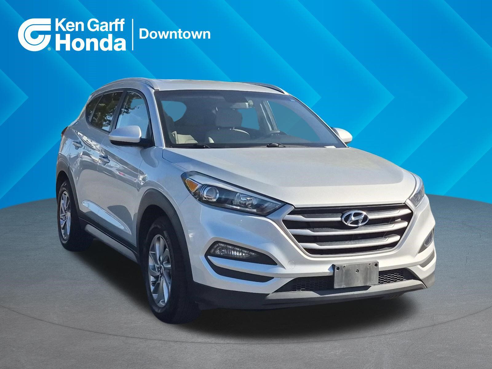 Used 2018 Hyundai Tucson SEL AWD/4WD image 1