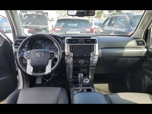 Used 2024 Toyota 4Runner SR5 Premium AWD/4WD image 4