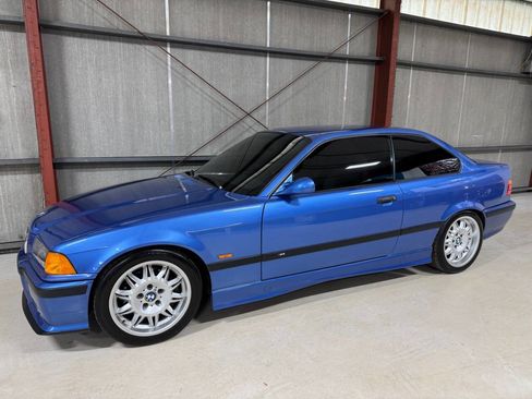 Used 1999 BMW M3 Coupe RWD image 4