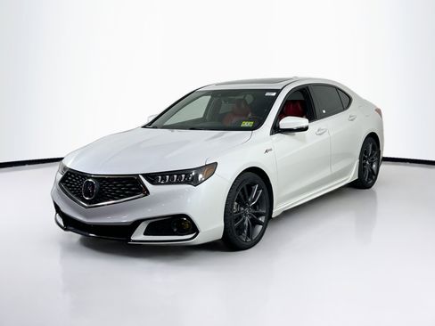 Used 2019 Acura TLX V6 w/ Technology & A-SPEC Pkg FWD image 1