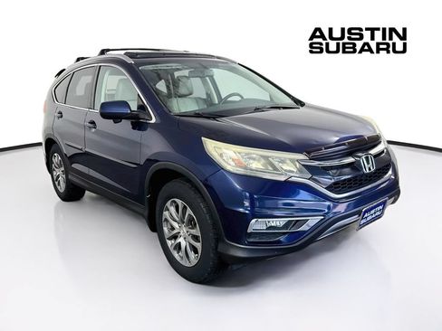 Used 2015 Honda CR-V EX-L image 1
