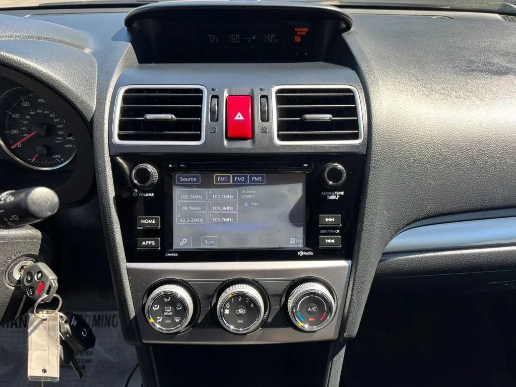 Used 2017 Subaru Crosstrek 2.0i Premium AWD/4WD image 20