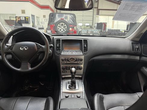 Used 2011 INFINITI G25 x w/ Moonroof Pkg AWD/4WD image 20