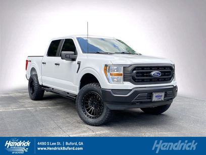 Used 2022 Ford F150 XL
