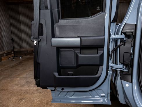 Used 2024 Ford F350 Lariat w/ Sport Appearance Package image 39