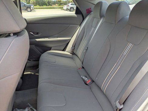 New 2025 Hyundai Elantra Sport FWD image 14