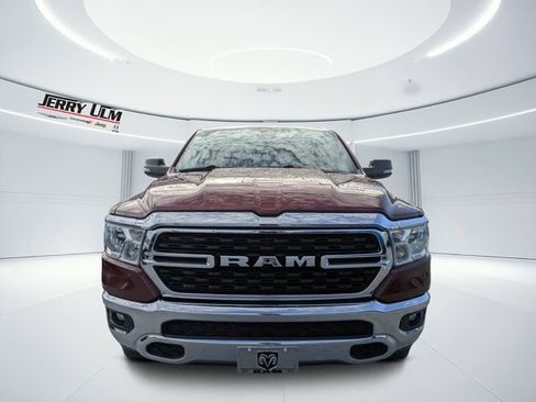 Used 2023 RAM 1500 Big Horn AWD/4WD image 8