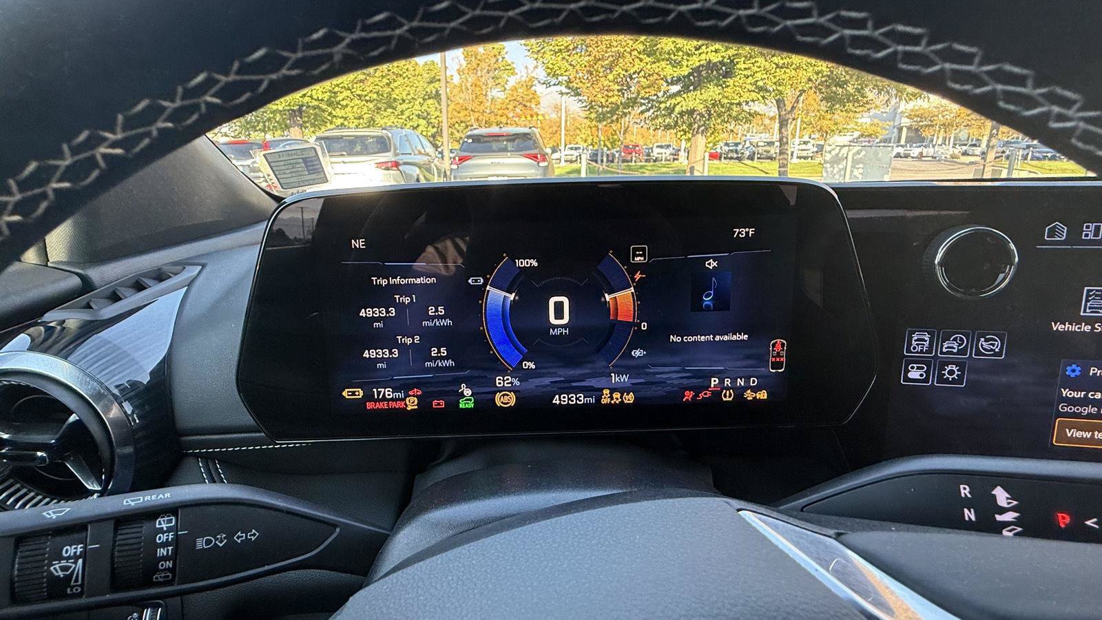 Used 2025 Chevrolet Blazer EV LT AWD/4WD image 30