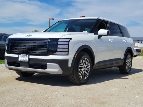 New 2026 Hyundai Palisade SE FWD image 5