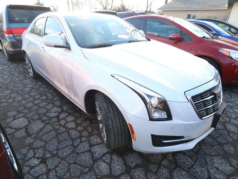 Used 2018 Cadillac ATS Luxury w/ Safety and Security Package image 3