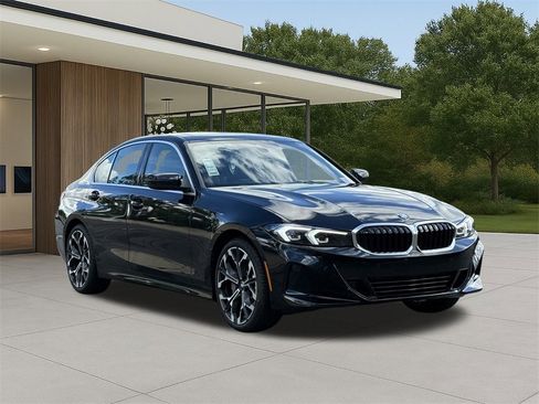 New 2026 BMW 330i Sedan w/ Premium Package image 5