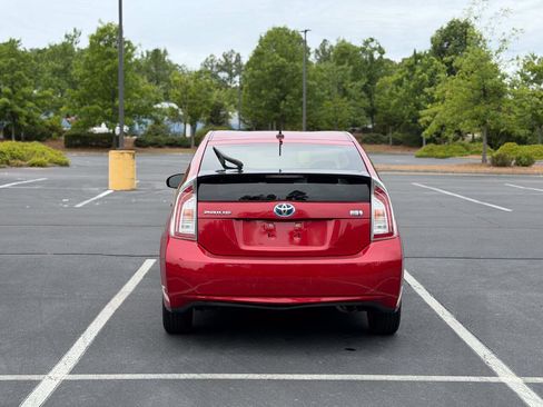 Used 2012 Toyota Prius Three FWD image 6