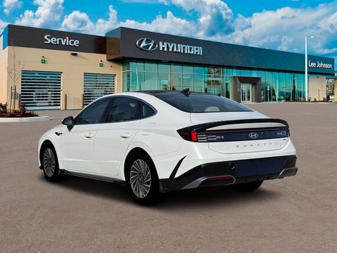 New 2026 Hyundai Sonata SEL FWD image 5