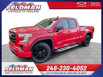 Used 2021 GMC Sierra 1500 Elevation w/ X31 Off-Road Package