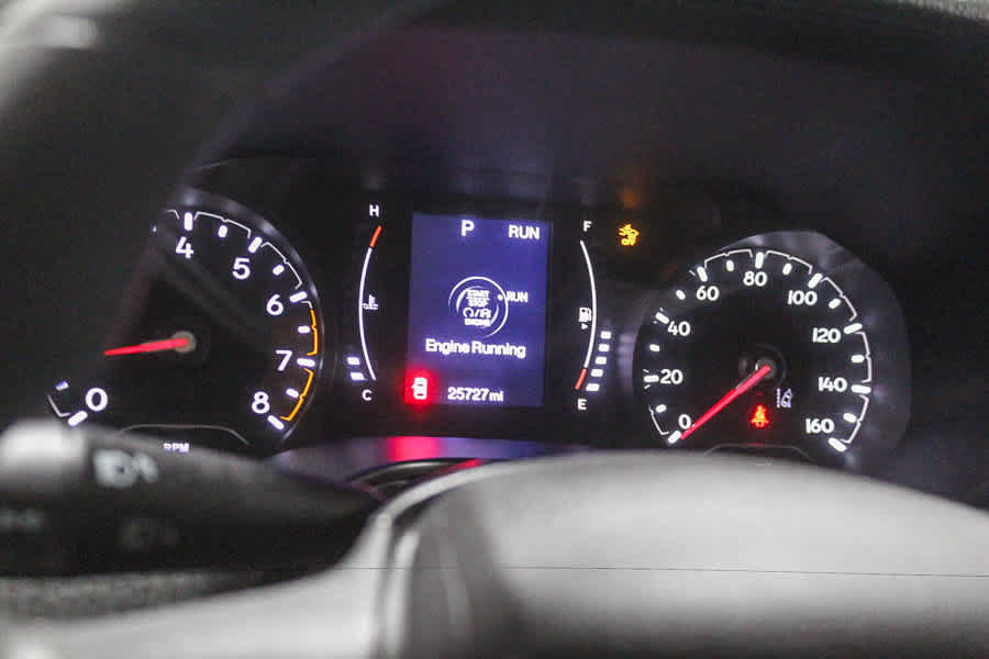 Used 2022 Jeep Compass Sport FWD image 23