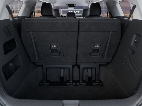 Certified 2026 Kia Carnival EX FWD image 19