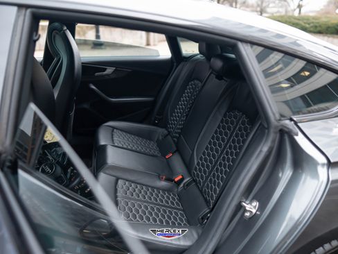 Used 2019 Audi RS 5 5 Sportback Hatchback w/ RS Driver Assistance Package image 19