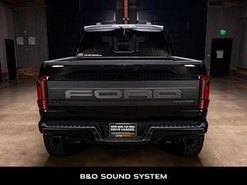 Used 2025 Ford F150 Raptor AWD/4WD image 8