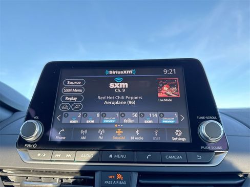 New 2025 Nissan Altima 2.5 S image 34